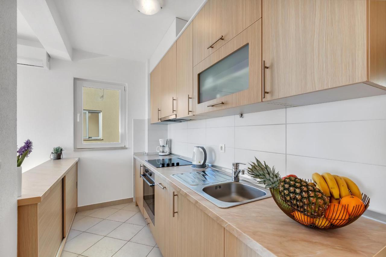 Apartments Santric - The Hill マカルスカ エクステリア 写真