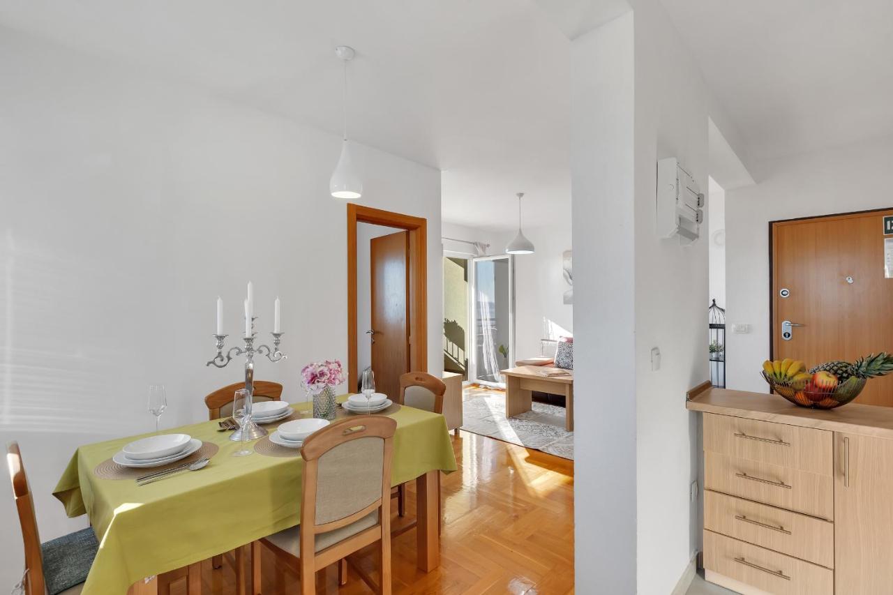 Apartments Santric - The Hill マカルスカ エクステリア 写真
