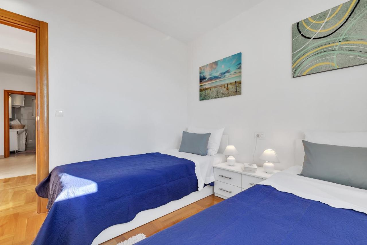Apartments Santric - The Hill マカルスカ エクステリア 写真