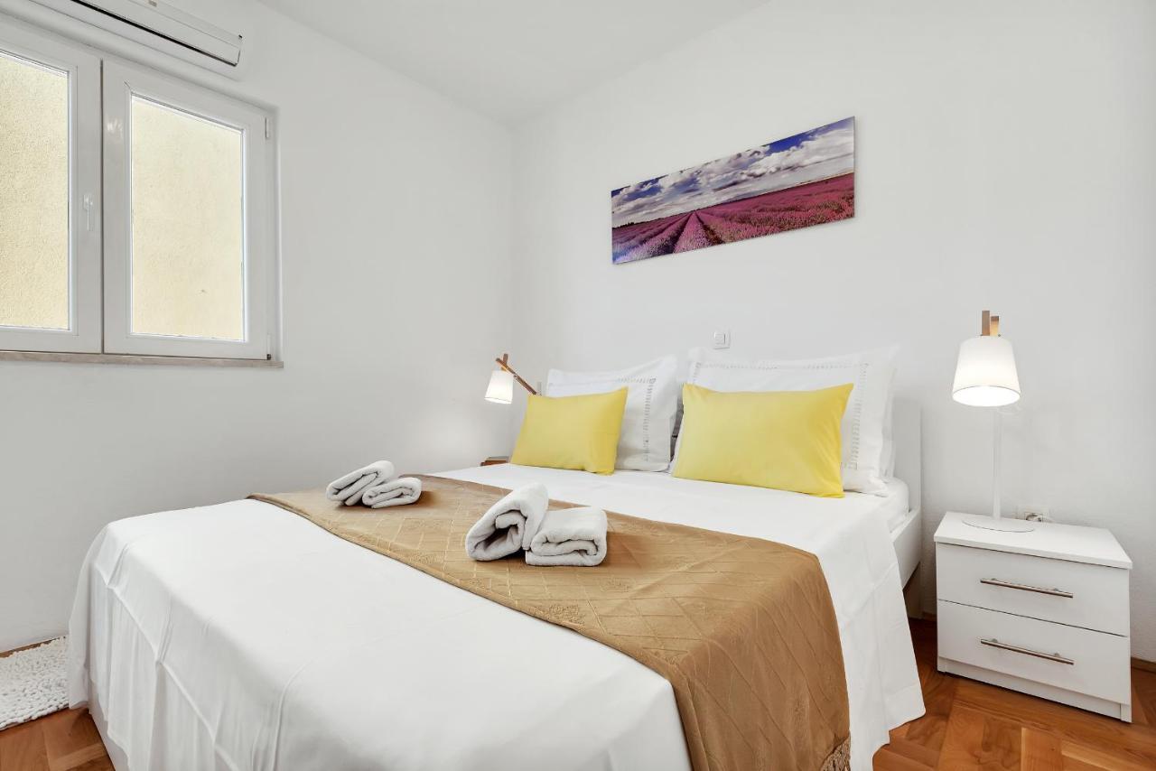 Apartments Santric - The Hill マカルスカ エクステリア 写真