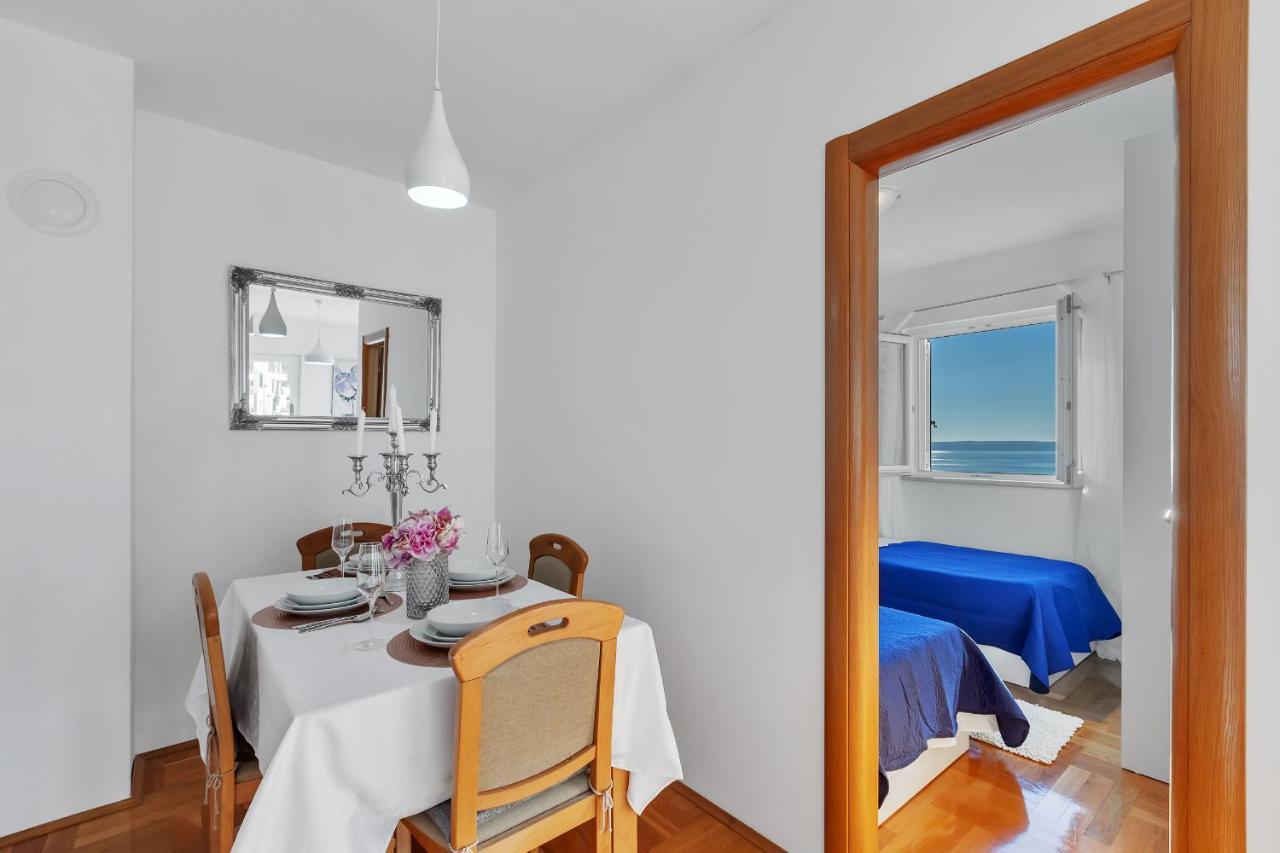 Apartments Santric - The Hill マカルスカ エクステリア 写真