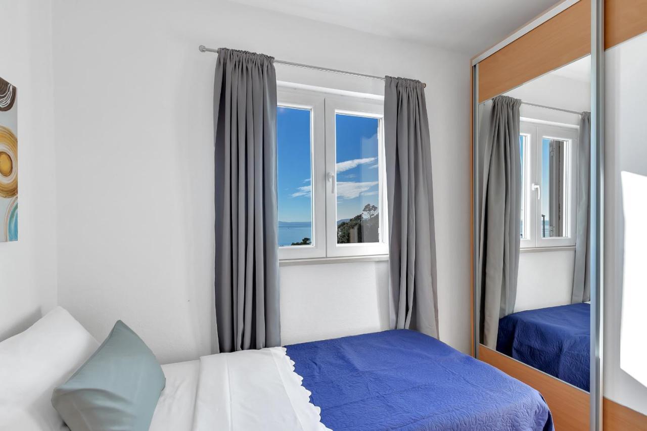 Apartments Santric - The Hill マカルスカ エクステリア 写真