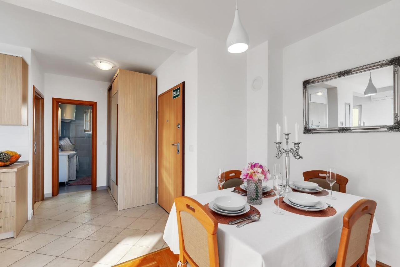 Apartments Santric - The Hill マカルスカ エクステリア 写真