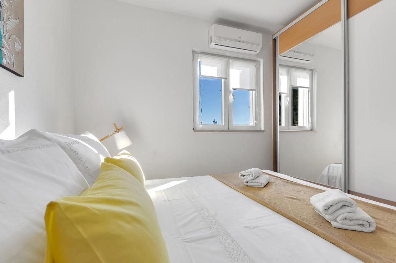 Apartments Santric - The Hill マカルスカ エクステリア 写真
