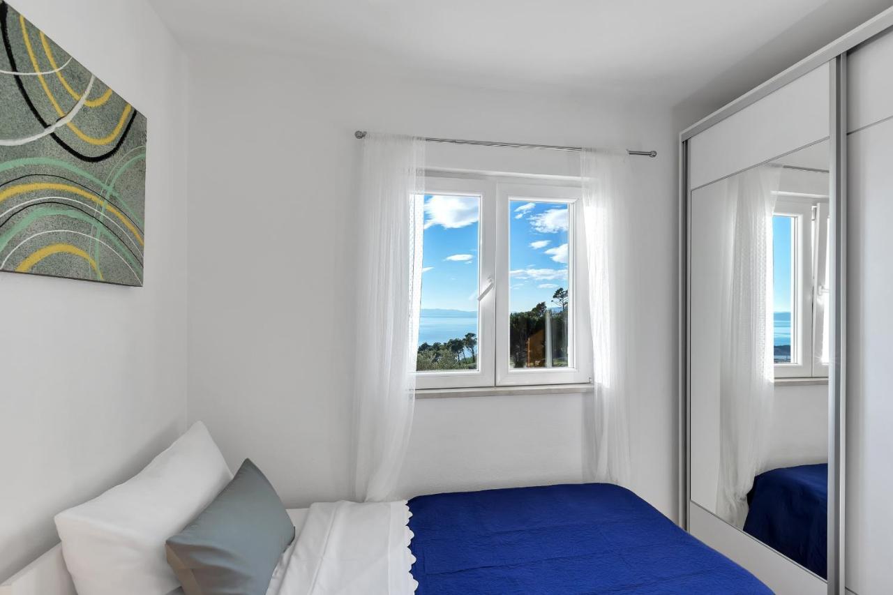 Apartments Santric - The Hill マカルスカ エクステリア 写真