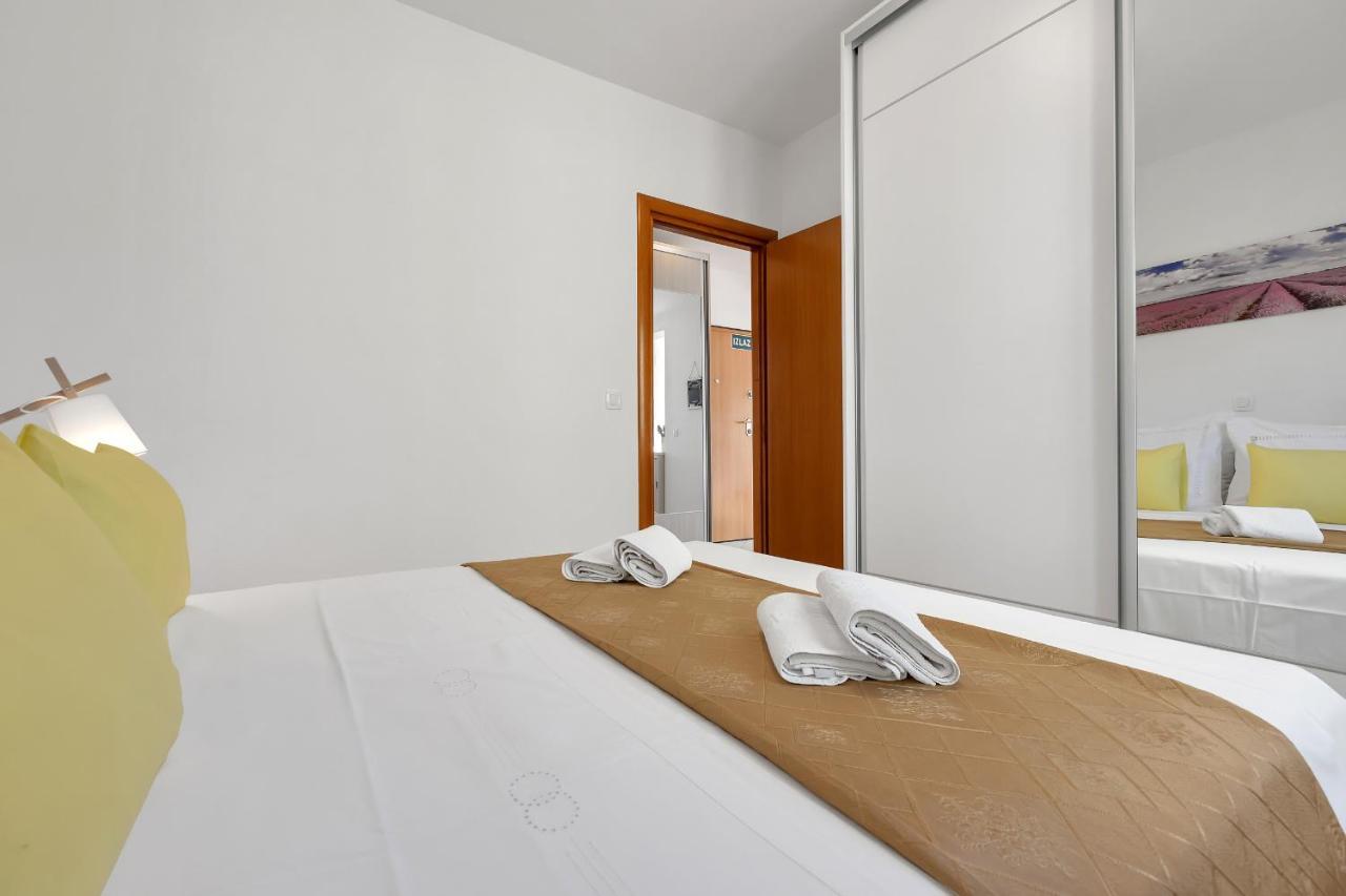 Apartments Santric - The Hill マカルスカ エクステリア 写真
