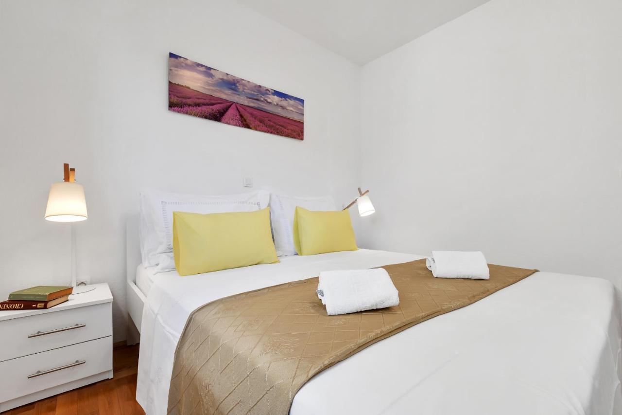 Apartments Santric - The Hill マカルスカ エクステリア 写真